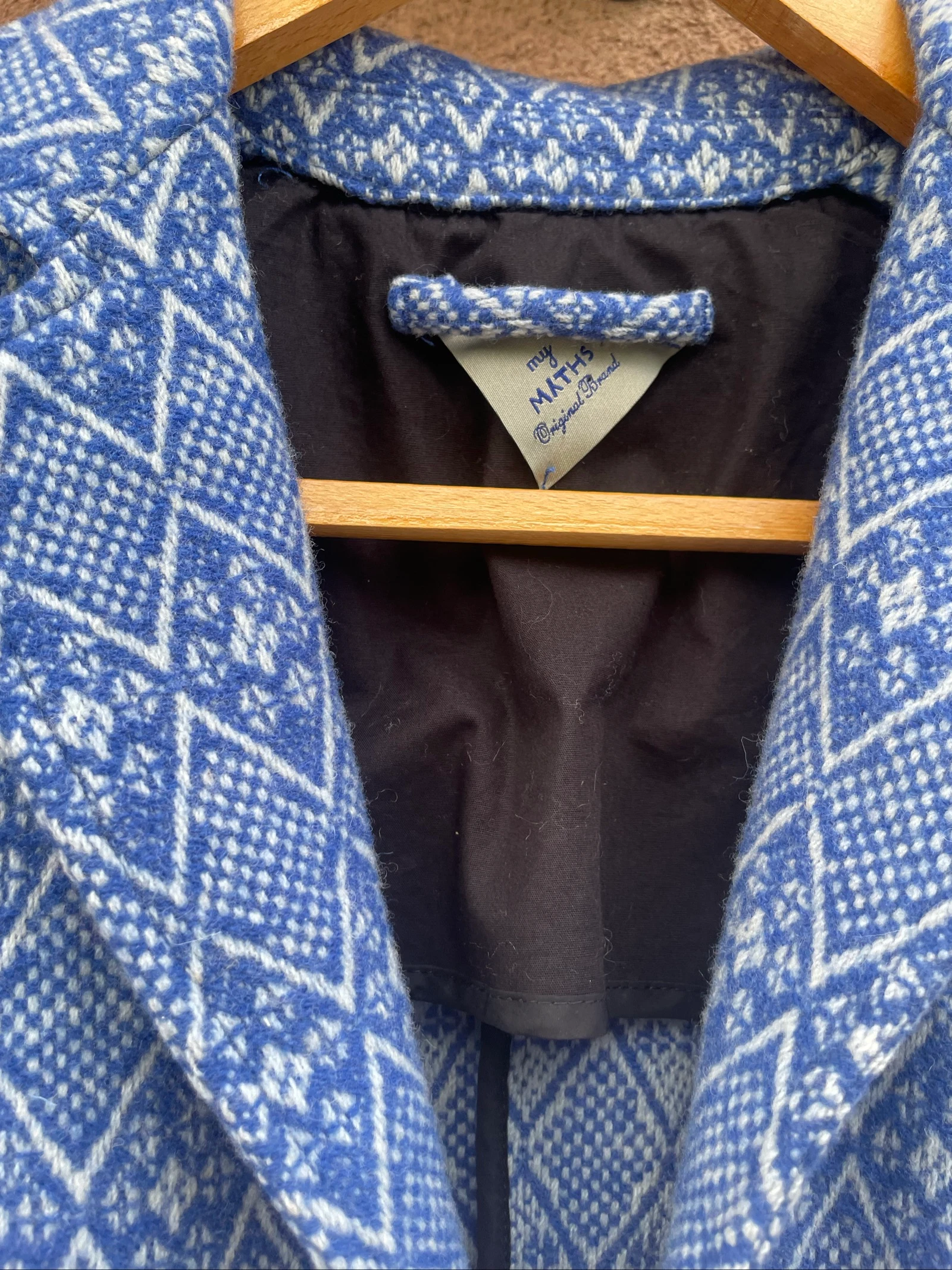 Vintage look jacket – photo 3